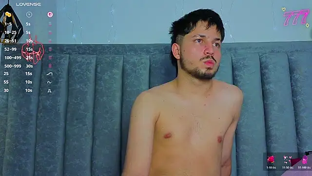 Živý XXX chat Issac_james_