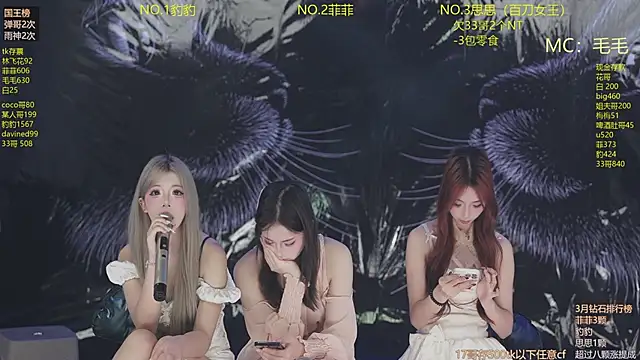 sweetgirls888 – Live XXX-chat