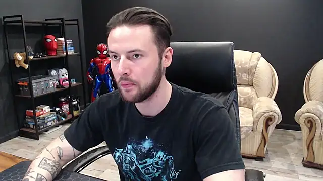 MihasikD's Live XXX Chat