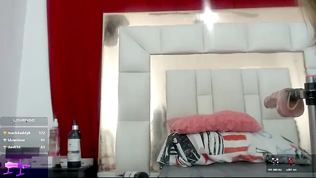 candyrojas Webcam Show