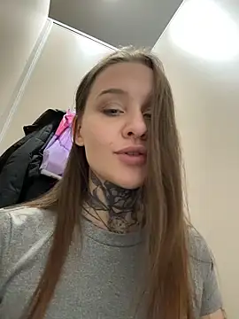 KishaMur's Webcam Show