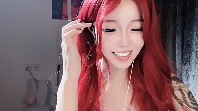 Show webcam de xiaoshuang001