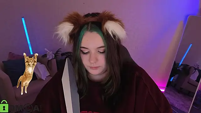 Chat XXX ao vivo de Mia_R0ss