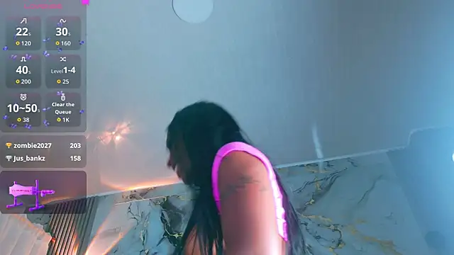 SofiaCopper's Live XXX Chat