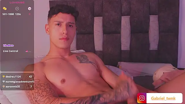 I_Gabriel Chat XXX live