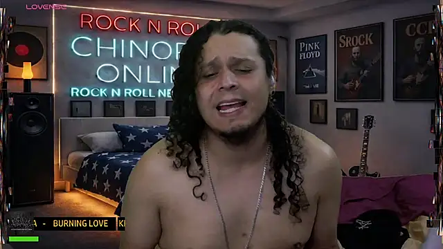 Show Webcam de chino_roz