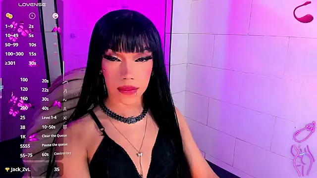 Show de Nikita_Gers na webcam