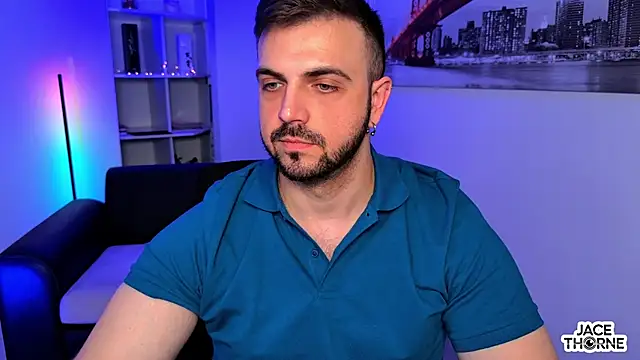 Jace_Thorne 现场XXX聊天