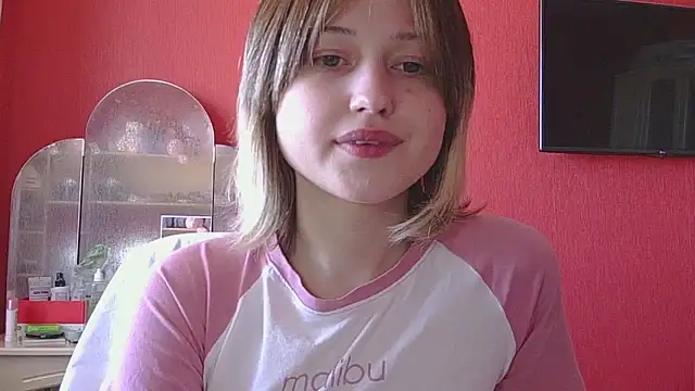 Beloved_Mary's Webcam Show