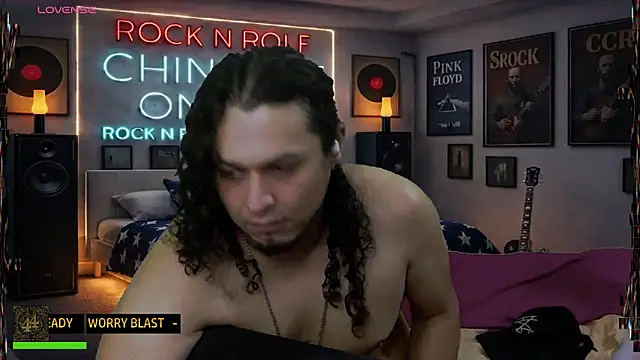 chino_roz's Webcam Show