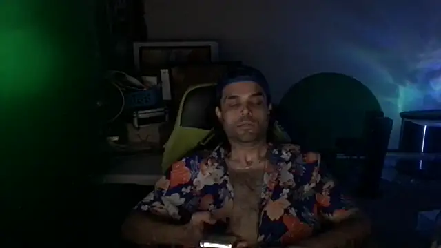 โชว์เว็บแคมของ KungFuPanda001