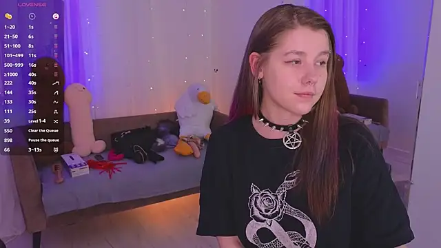 Czat XXX na żywo – Mira_Falls