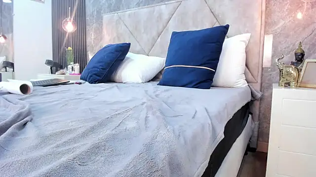 Chat +18 de ArielleWilde ao vivo