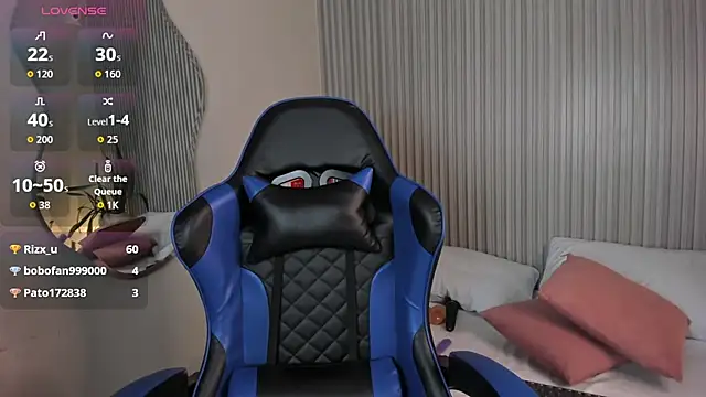 Czat XXX na żywo – cristina_gallardo