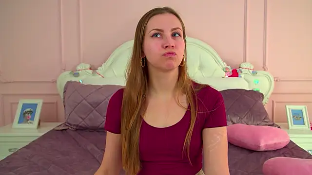 AprilSpringer Adlı Modelin Canlı XXX Sohbeti