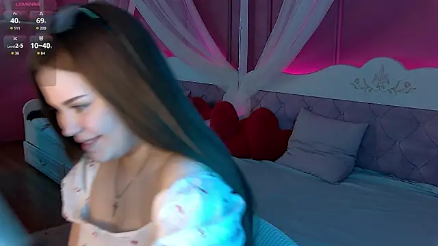 BonieSmith Adlı Modelin Canlı XXX Sohbeti