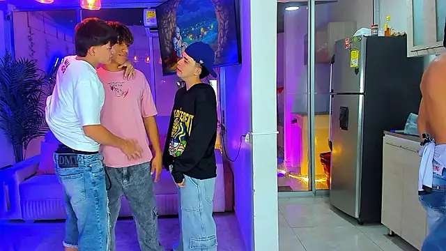 Show Webcam de Houseofwarrios