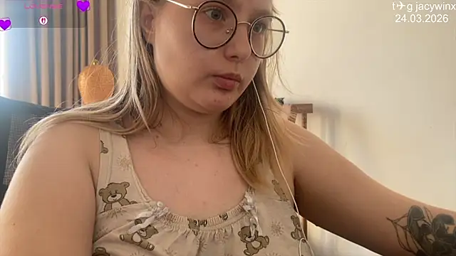 JacyWinslat 现场XXX聊天