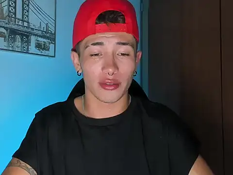 noahsaint Live XXX-chat