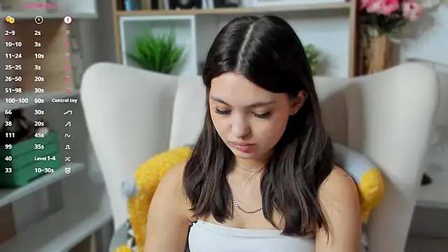 MirthaBolduan's Live XXX Chat