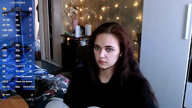 Czat XXX na żywo – _Maribel_