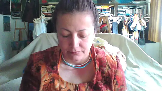 MariaAnaSunshine 现场XXX聊天