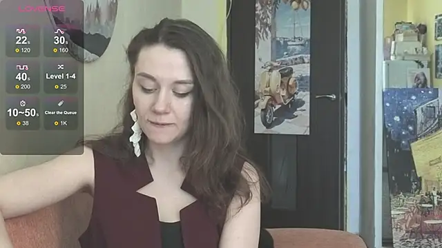 SkyHelen 现场XXX聊天