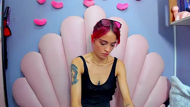 luci_miller Obrolan Langsung XXX