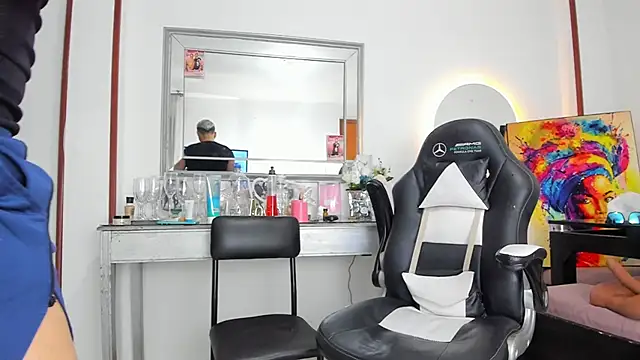 AndresXm_ Webcam show