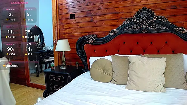 Chat XXX en directo de SuzanneKer1