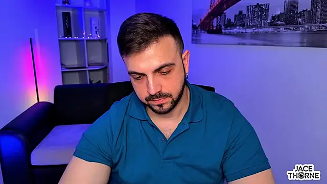 Jace_Thorne 现场XXX聊天