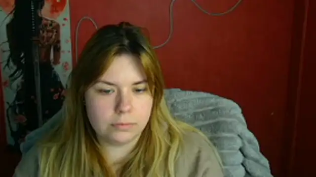 SusannaNight Chat XXX in diretta