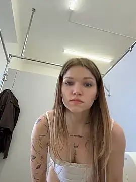 StreetSquirt Chat XXX in diretta