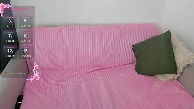 MilenaKeeks 라이브 XXX 채팅