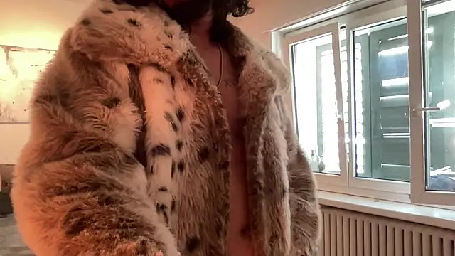 daddyvibes Webcam-Show