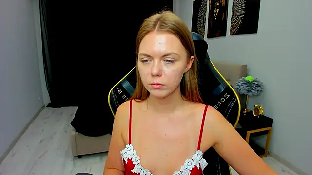 Strawberryen Live XXX chat