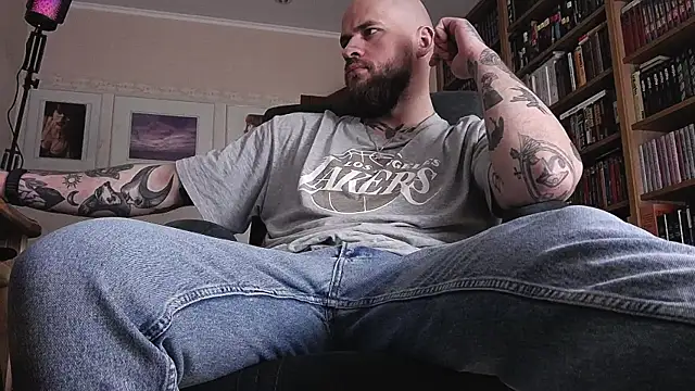 Show de webcam de FindomJason