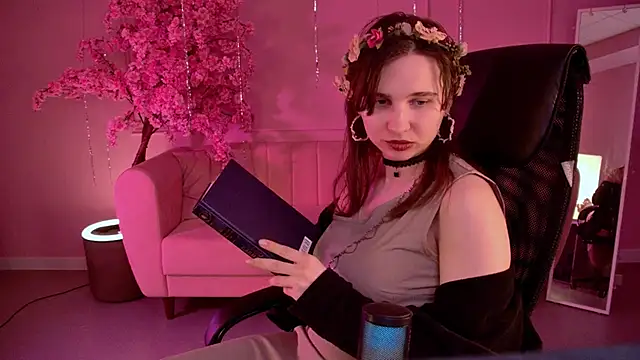 TessaMill's Live XXX Chat