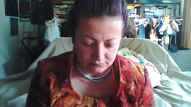 XXX chat uživo modela MariaAnaSunshine