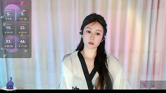 Sembang XXX Secara Langsung Aimee-520