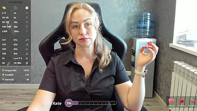 Chatroom XXX en direct de goddeesssssss