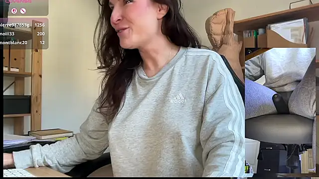 Chat XXX Live vanessariskyshow