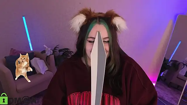 Chatroom XXX en direct de Mia_R0ss