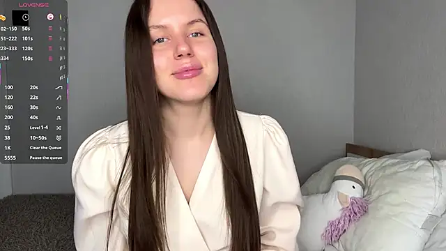 Chat XXX ao vivo de SanoraVillnave