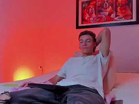 Webkamerová show Noahh_Saky