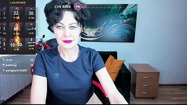 دردشة Silvia_Wallec الجنسية المباشرة