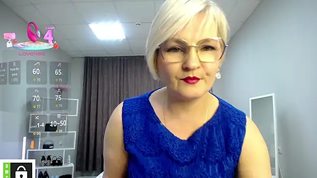 BlondeBrilliant7 Live XXX-Chat