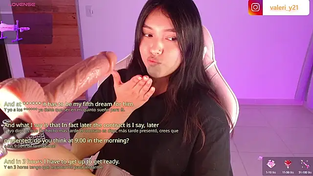 Moonbell_bell's Live XXX Chat