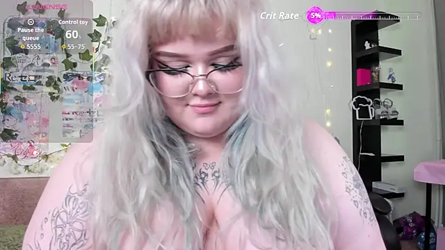 _CandyM1lky_'s Live XXX Chat