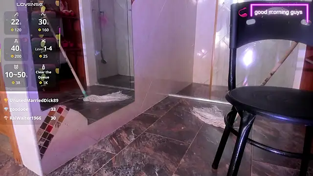 Živý XXX chat AnitaDuque